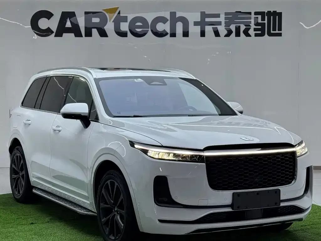 Li Auto ONE 2022 из CN, фото 7