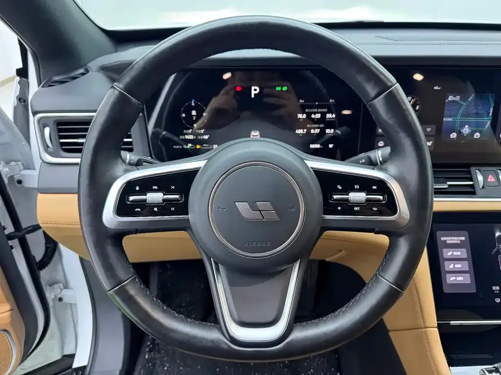 Li Auto ONE 2022 из CN, фото 8