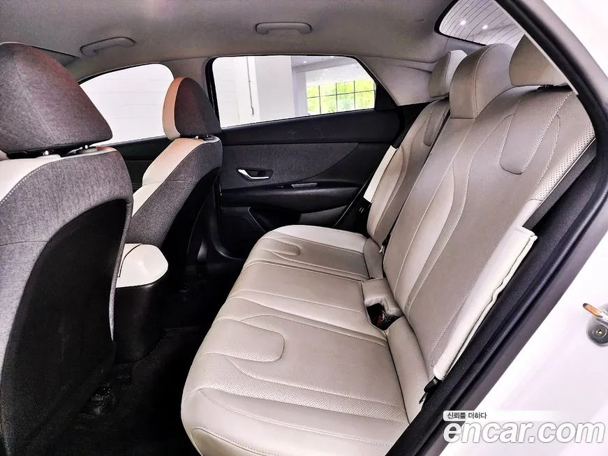Hyundai AVANTE 2021 из KR, фото 9