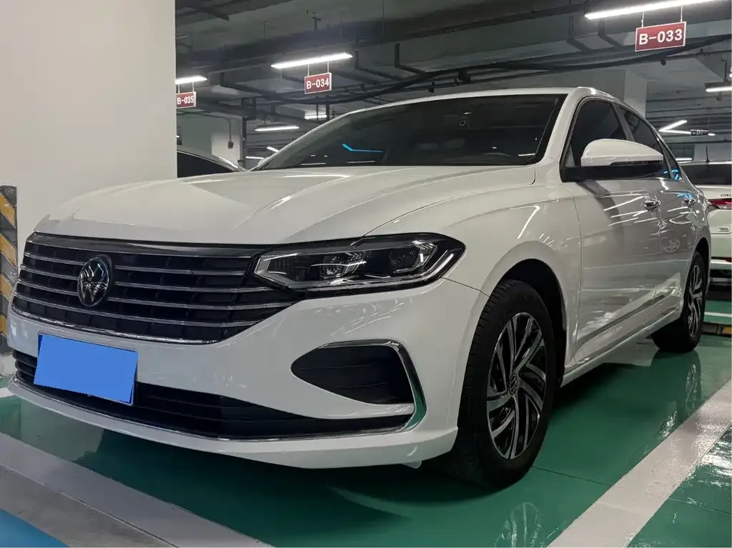 Volkswagen Lavida 2023 из CN, фото 1