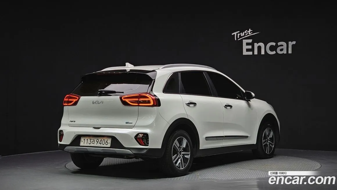Kia Niro — фото 2