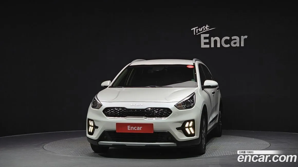 Kia Niro — фото 3