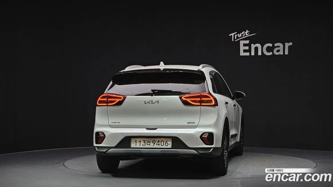Kia Niro — фото 4