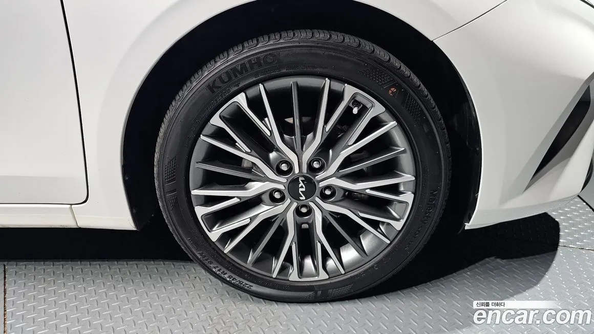 Kia K3 2022 из KR, фото 5