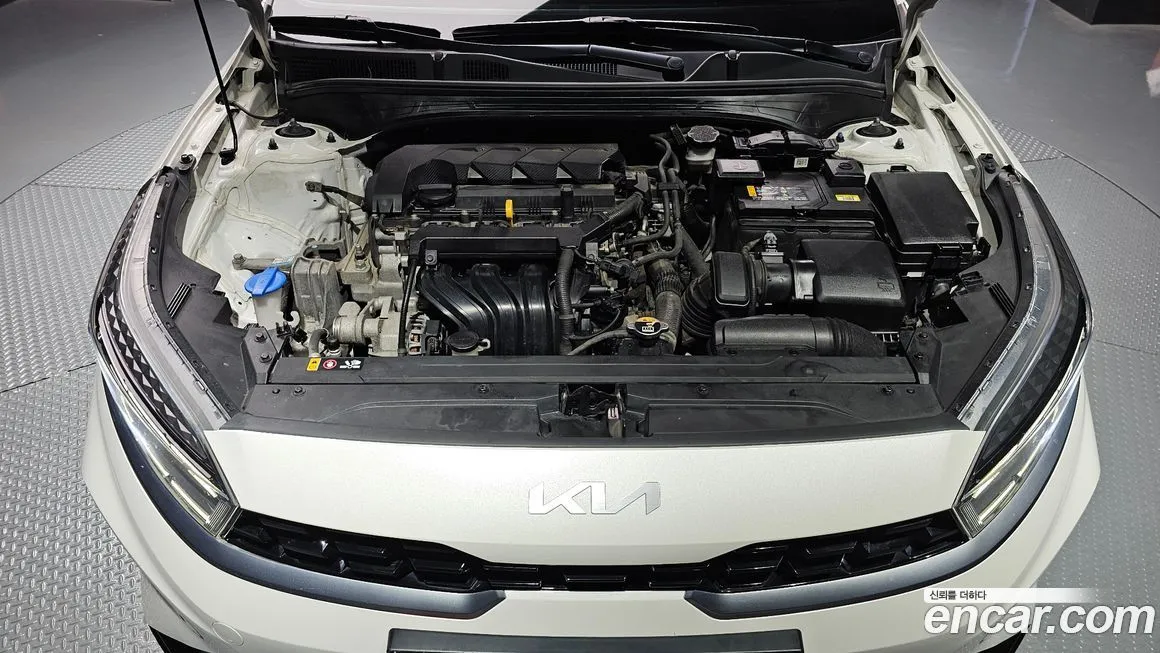 Kia K3 2022 из KR, фото 6