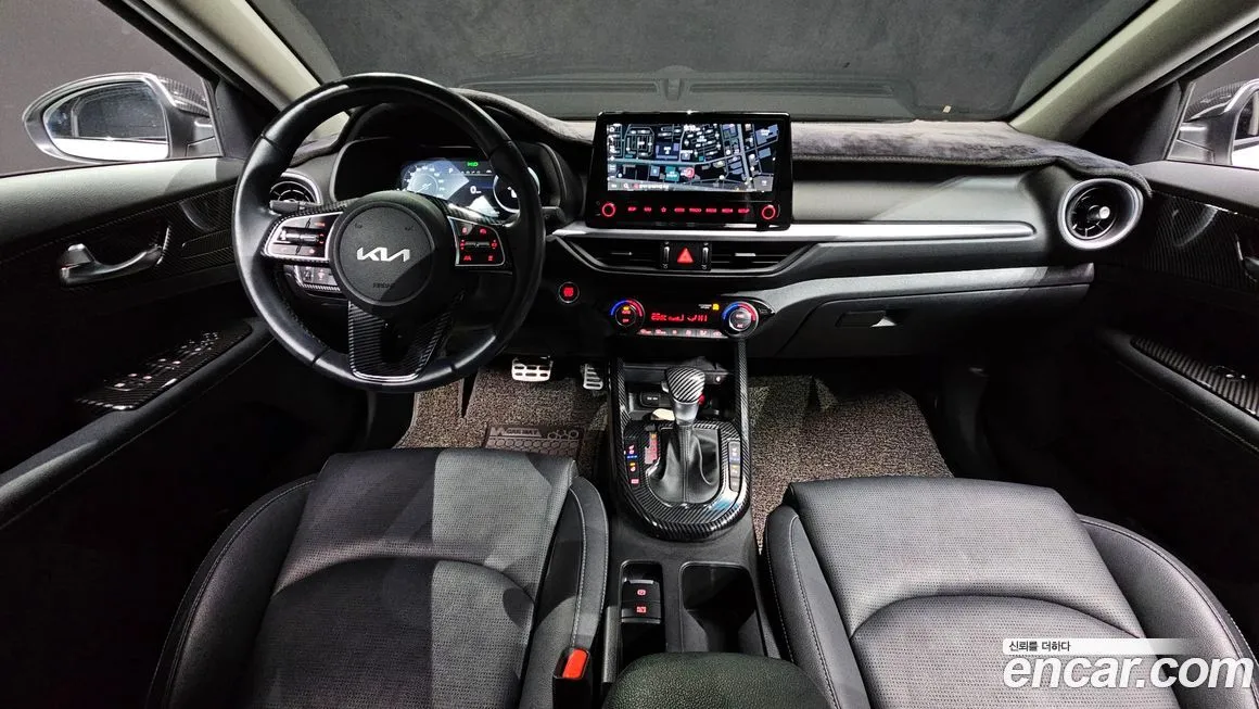 Kia K3 2022 из KR, фото 7