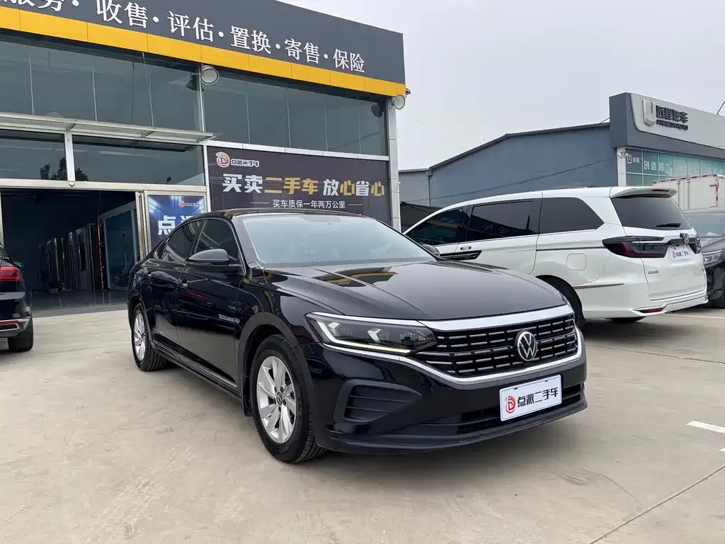 Volkswagen Passat 2022 из CN, фото 3