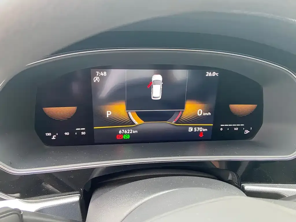 Volkswagen Passat 2022 из CN, фото 7