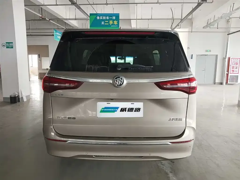 Buick GL8 2022 из CN, фото 4