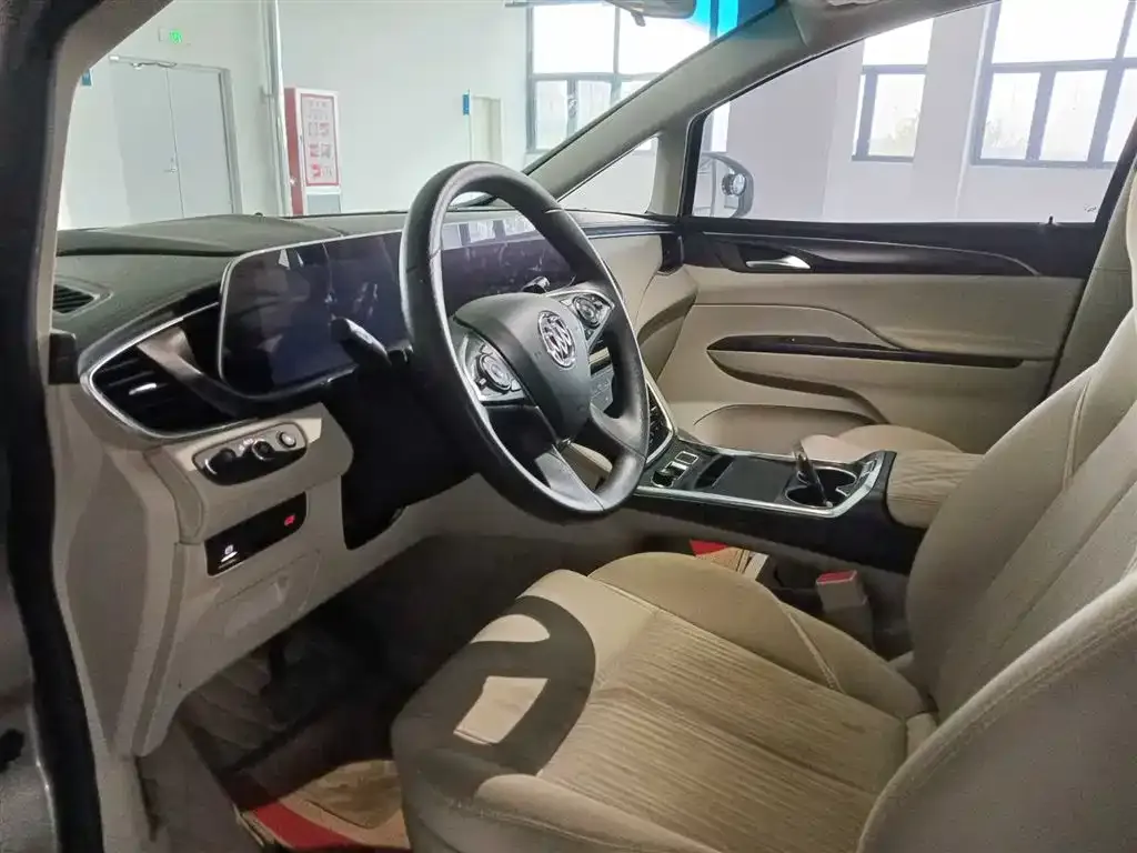 Buick GL8 2022 из CN, фото 6