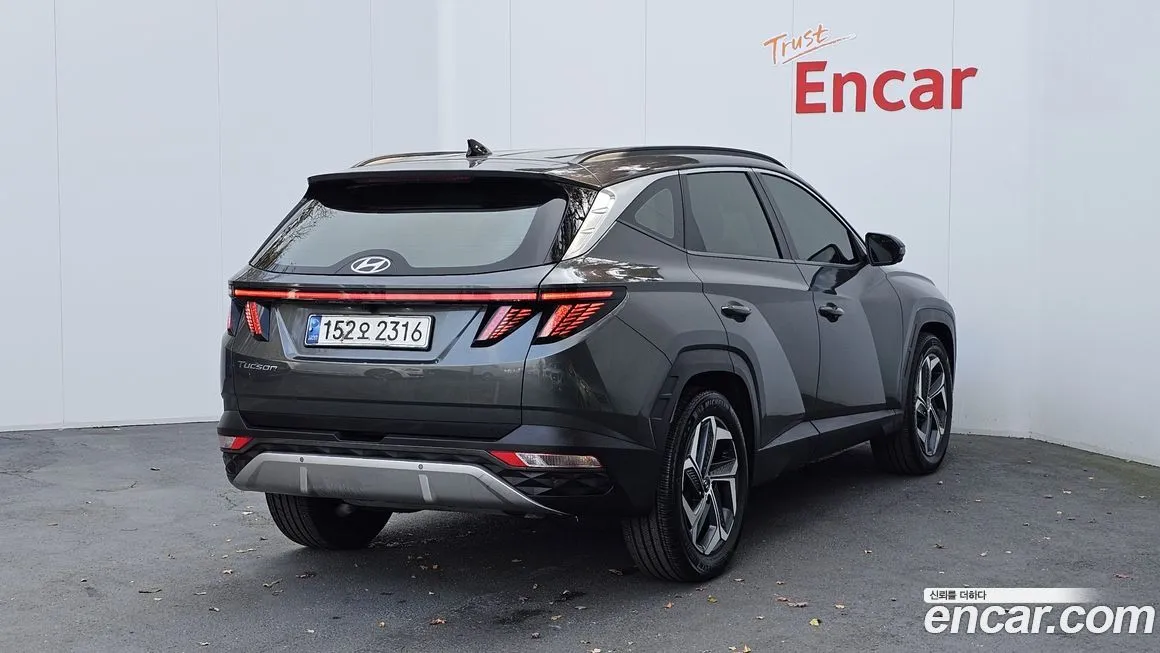 Hyundai Tucson — фото 2