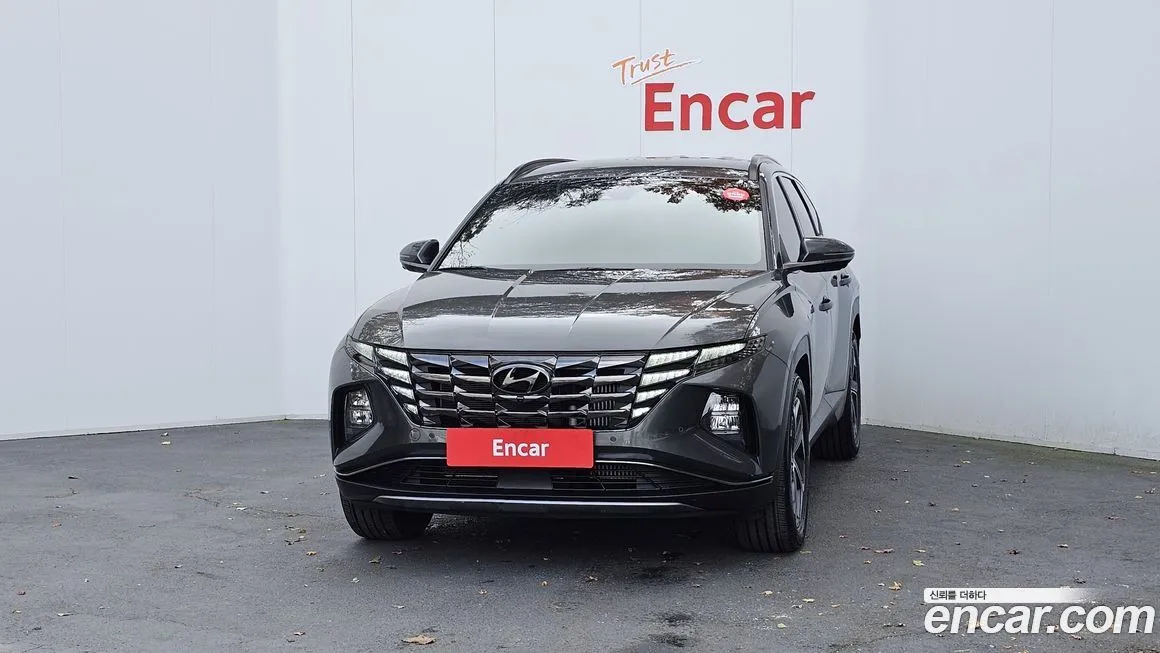 Hyundai Tucson — фото 3