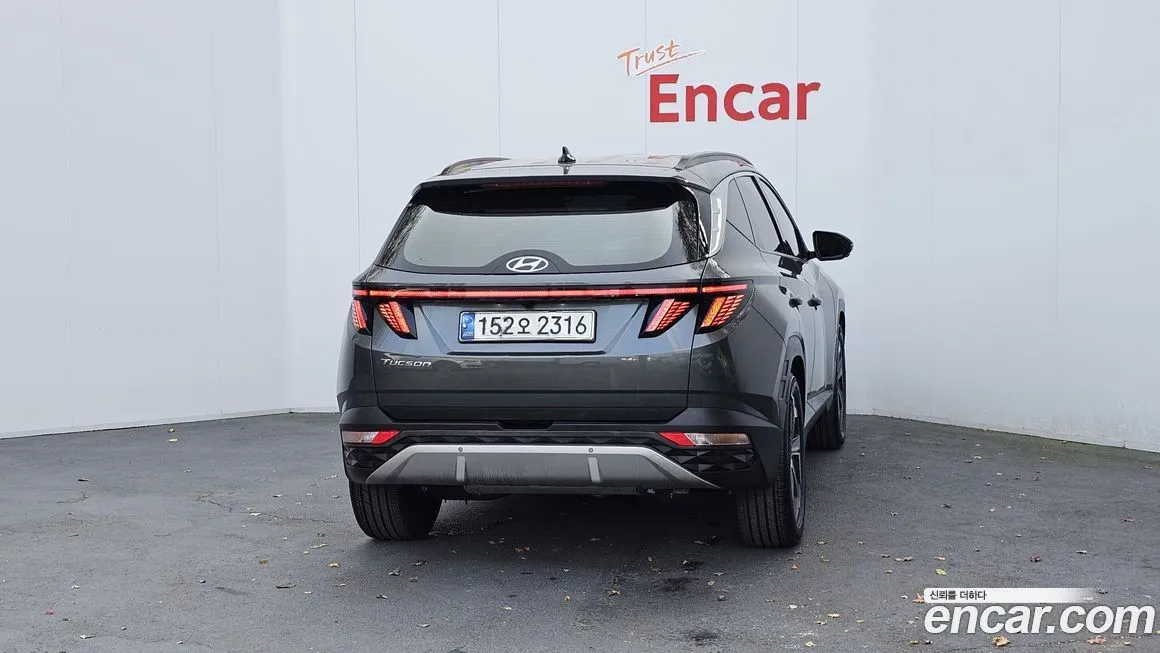 Hyundai Tucson — фото 4