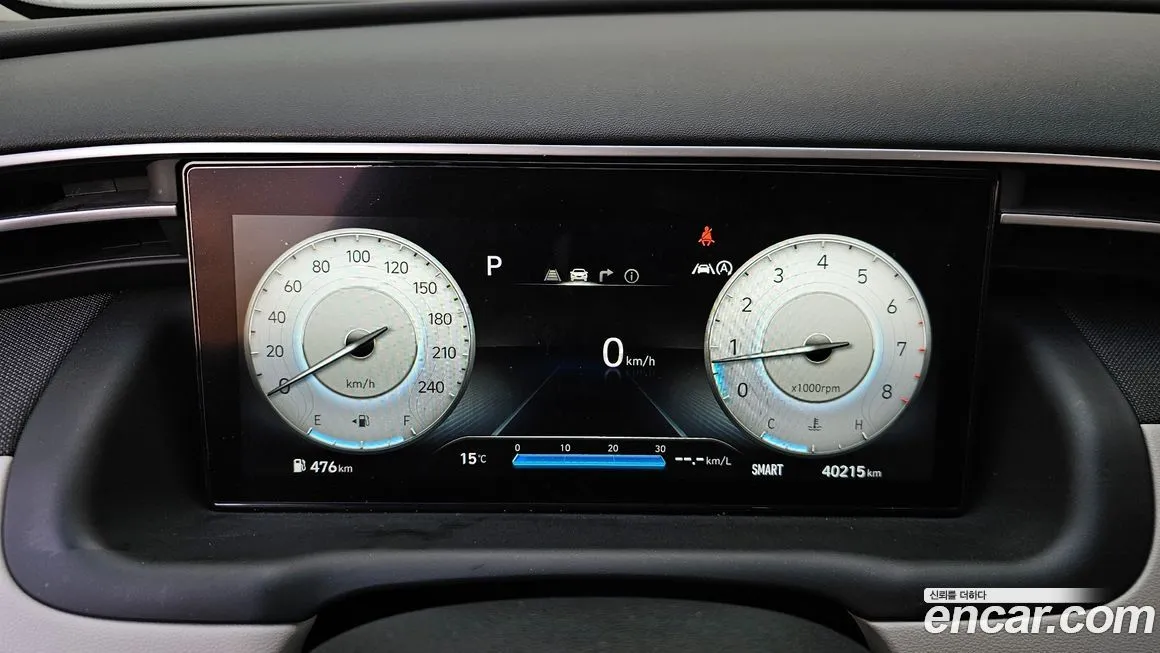 Hyundai Tucson — фото 8