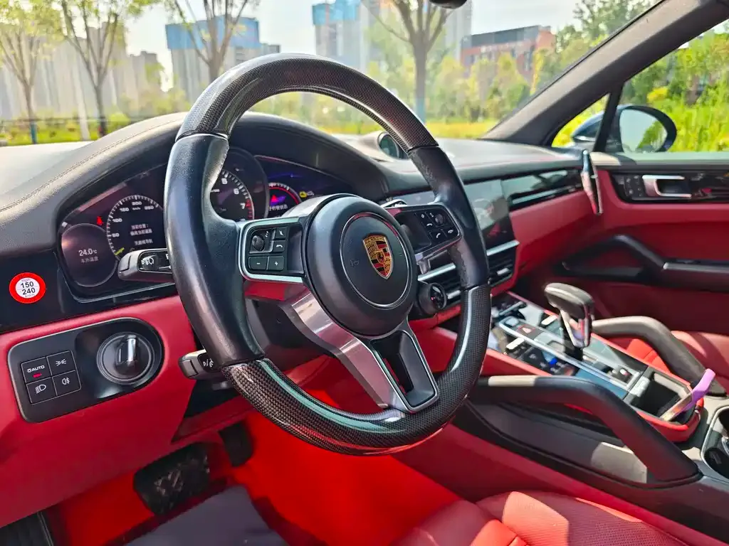Porsche Cayenne Hybrid 2023 из CN, фото 4