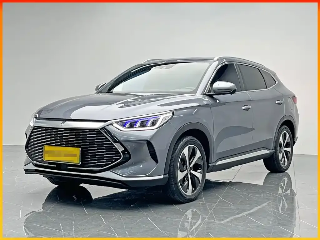 BYD PLUS New Energy 2022 из CN, фото 1