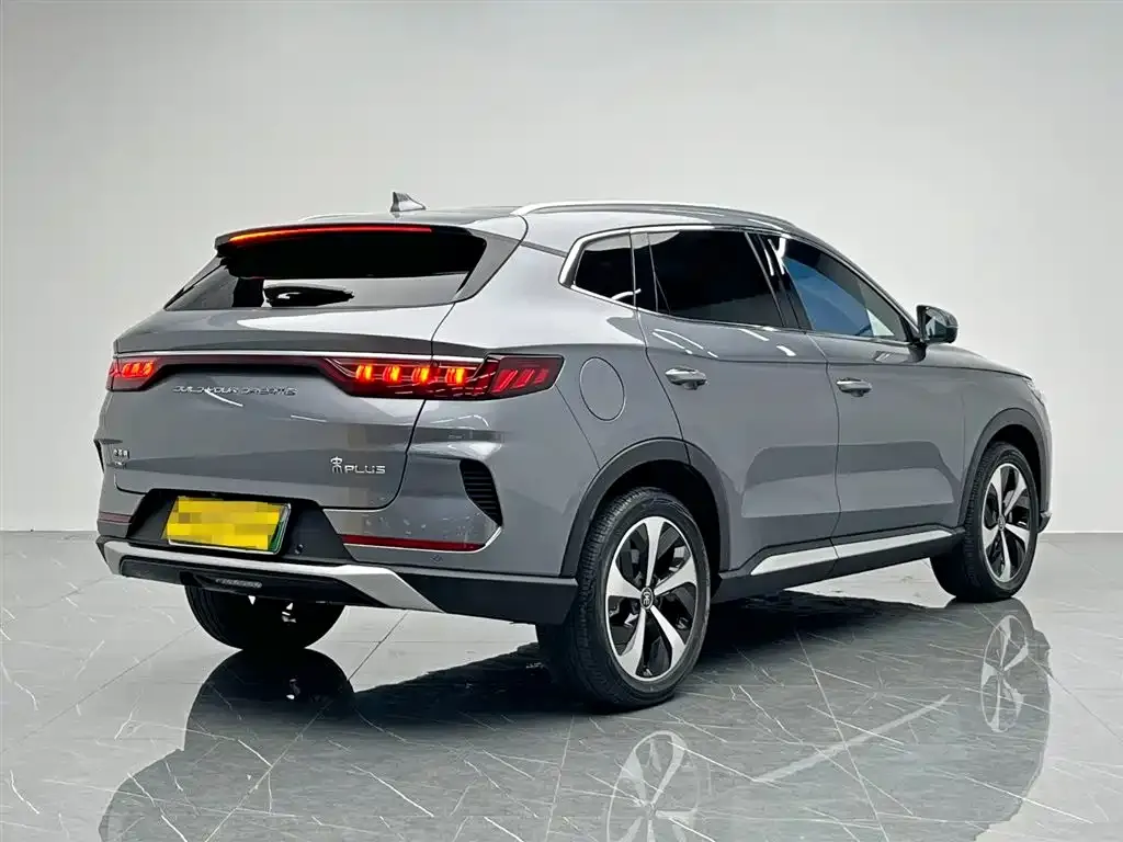BYD PLUS New Energy 2022 из CN, фото 6