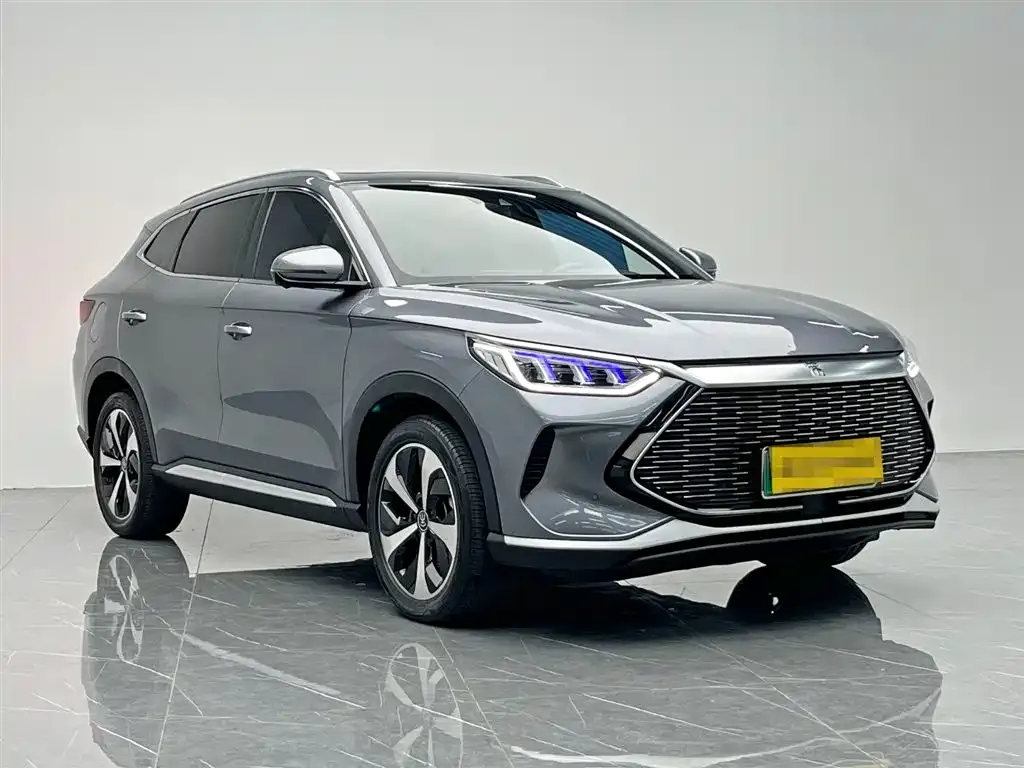 BYD PLUS New Energy 2022 из CN, фото 8
