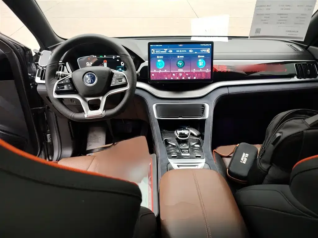 BYD PLUS 2021 из CN, фото 10