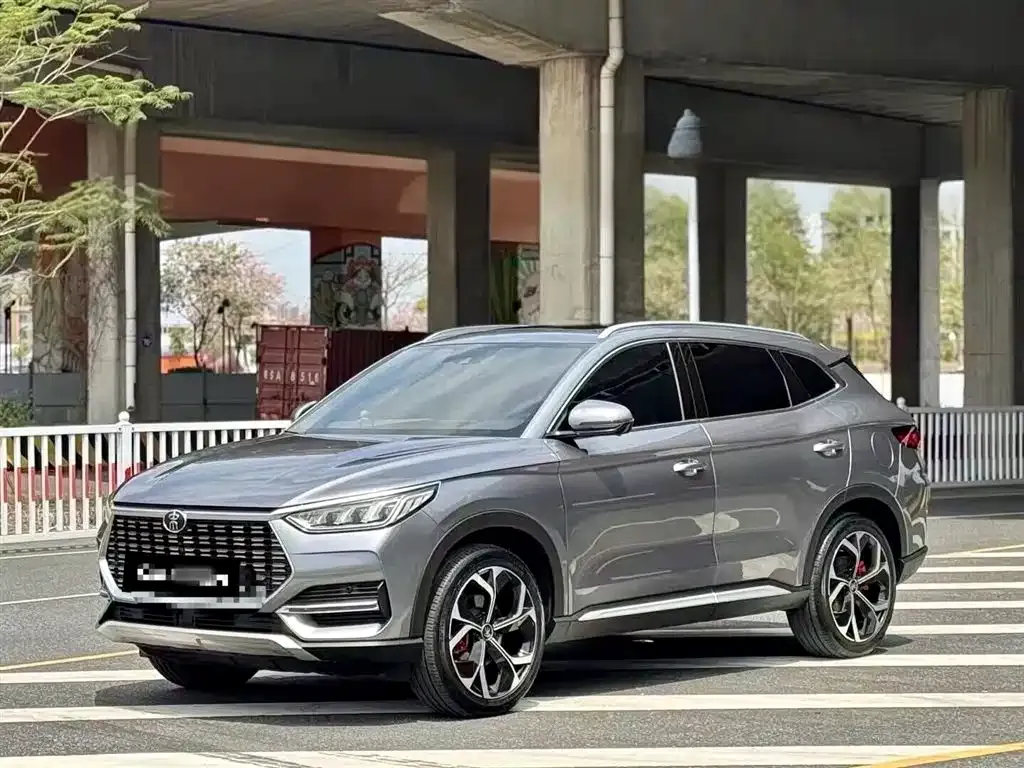 BYD PLUS 2021 из CN, фото 2