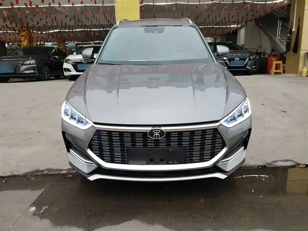 BYD PLUS 2021 из CN, фото 3