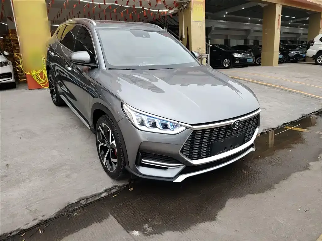 BYD PLUS 2021 из CN, фото 4