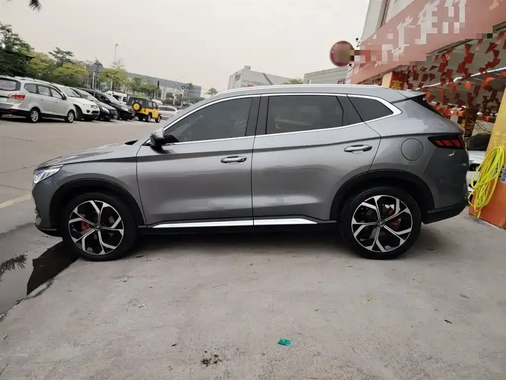 BYD PLUS 2021 из CN, фото 5
