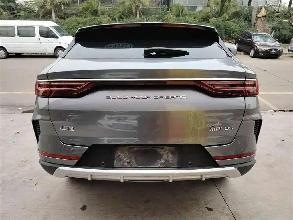 BYD PLUS 2021 из CN, фото 6