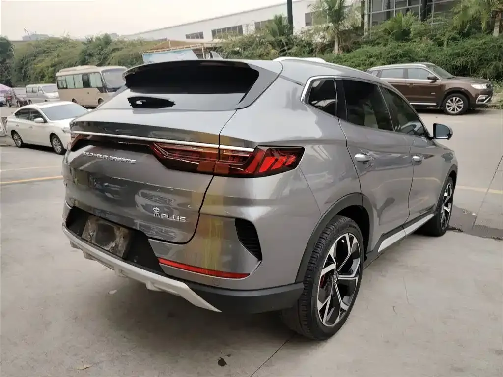 BYD PLUS 2021 из CN, фото 7
