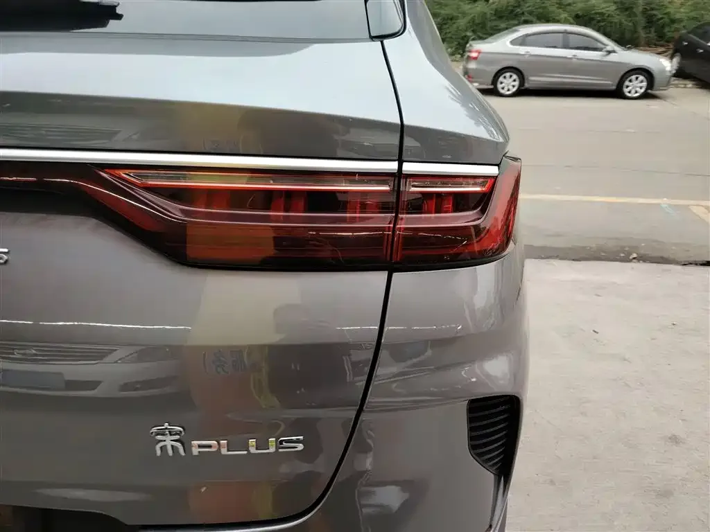 BYD PLUS 2021 из CN, фото 8