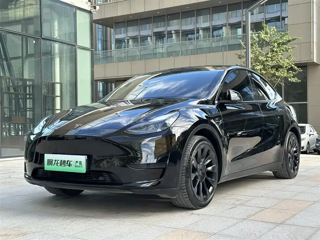 Tesla Model Y 2022 из CN, фото 1