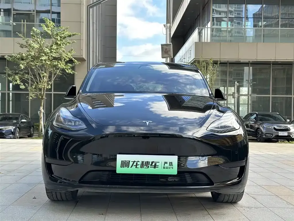 Tesla Model Y 2022 из CN, фото 2