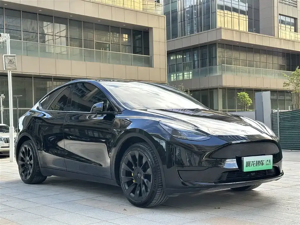 Tesla Model Y 2022 из CN, фото 3