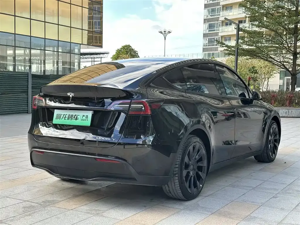 Tesla Model Y 2022 из CN, фото 4