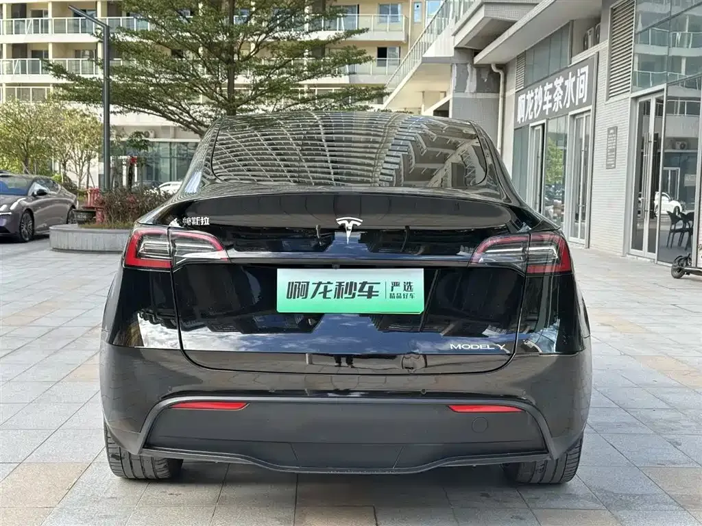 Tesla Model Y 2022 из CN, фото 5