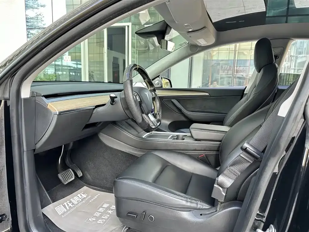 Tesla Model Y 2022 из CN, фото 6