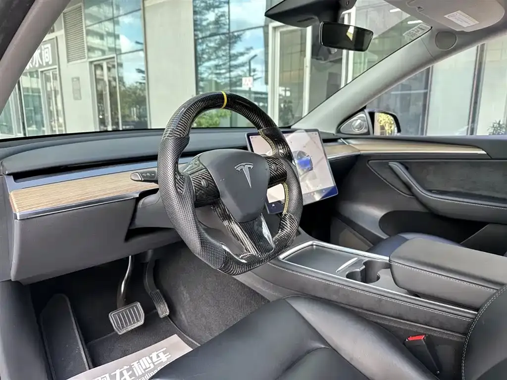 Tesla Model Y 2022 из CN, фото 7