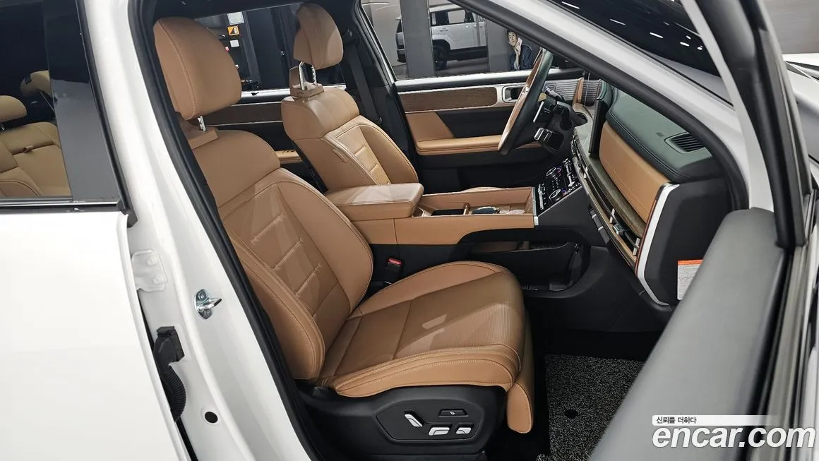 [object Object] Santafe 2024 из KR, фото 10