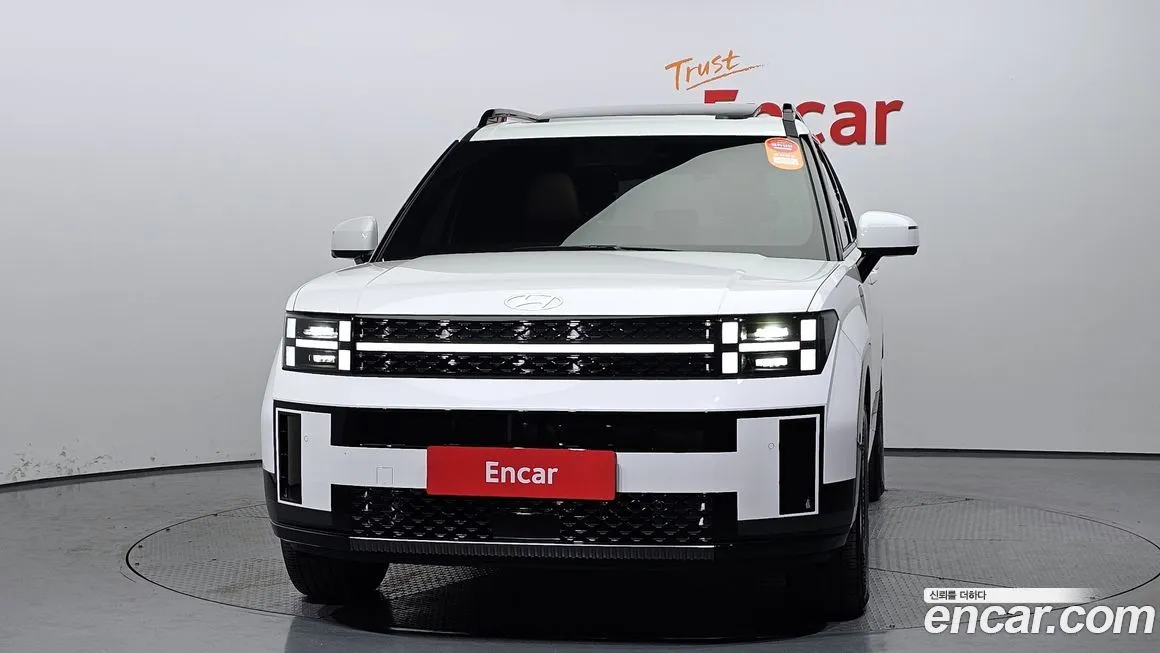 [object Object] Santafe 2024 из KR, фото 3