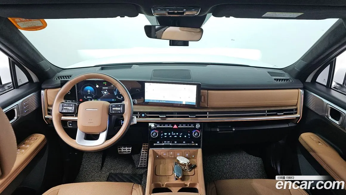 [object Object] Santafe 2024 из KR, фото 7