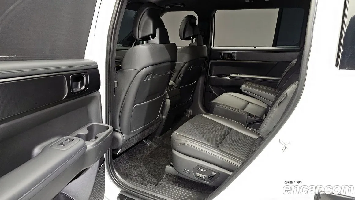 [object Object] Santafe 2024 из KR, фото 10