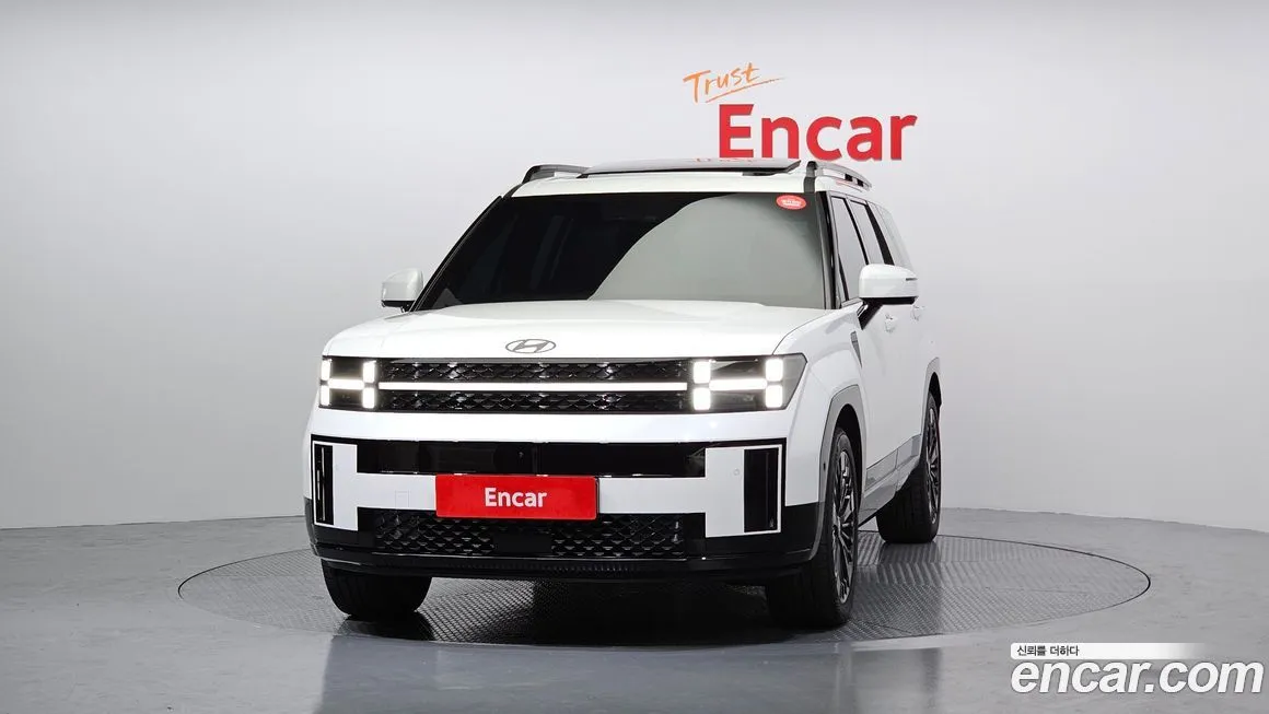 [object Object] Santafe 2024 из KR, фото 3