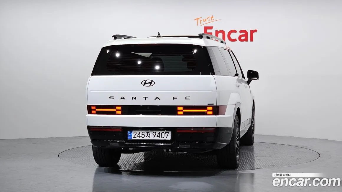 [object Object] Santafe 2024 из KR, фото 4