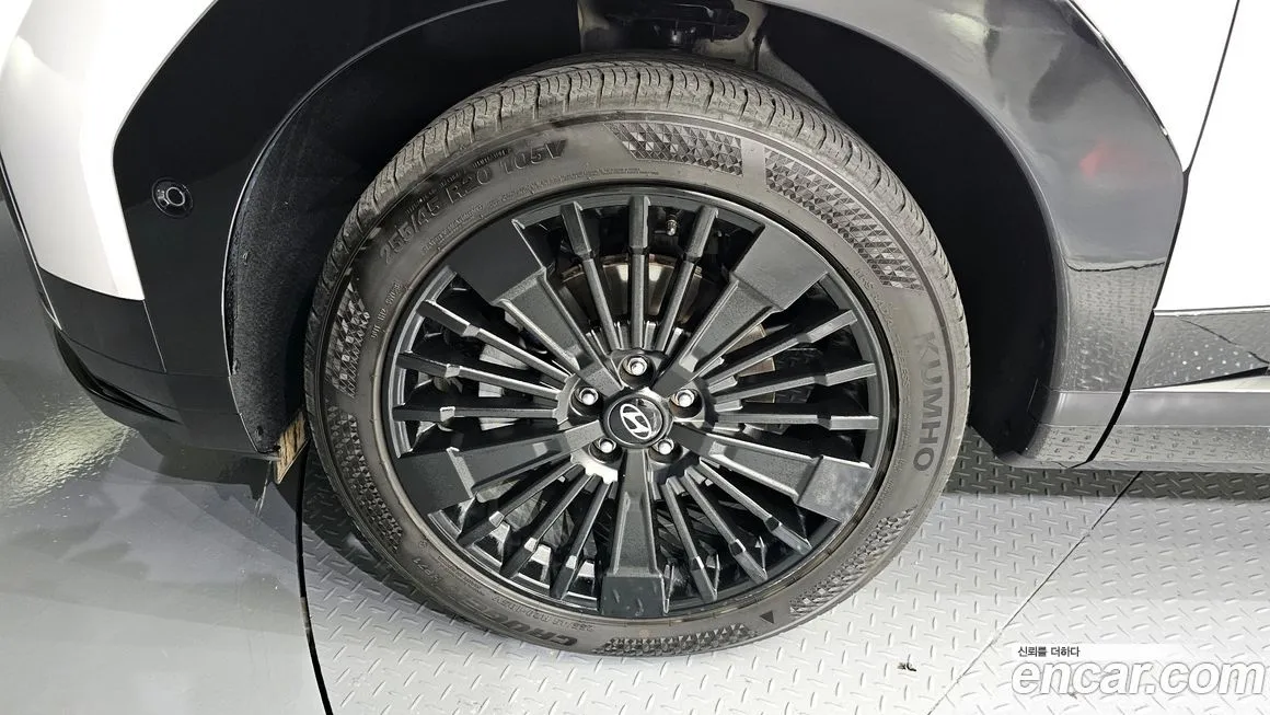 [object Object] Santafe 2024 из KR, фото 5