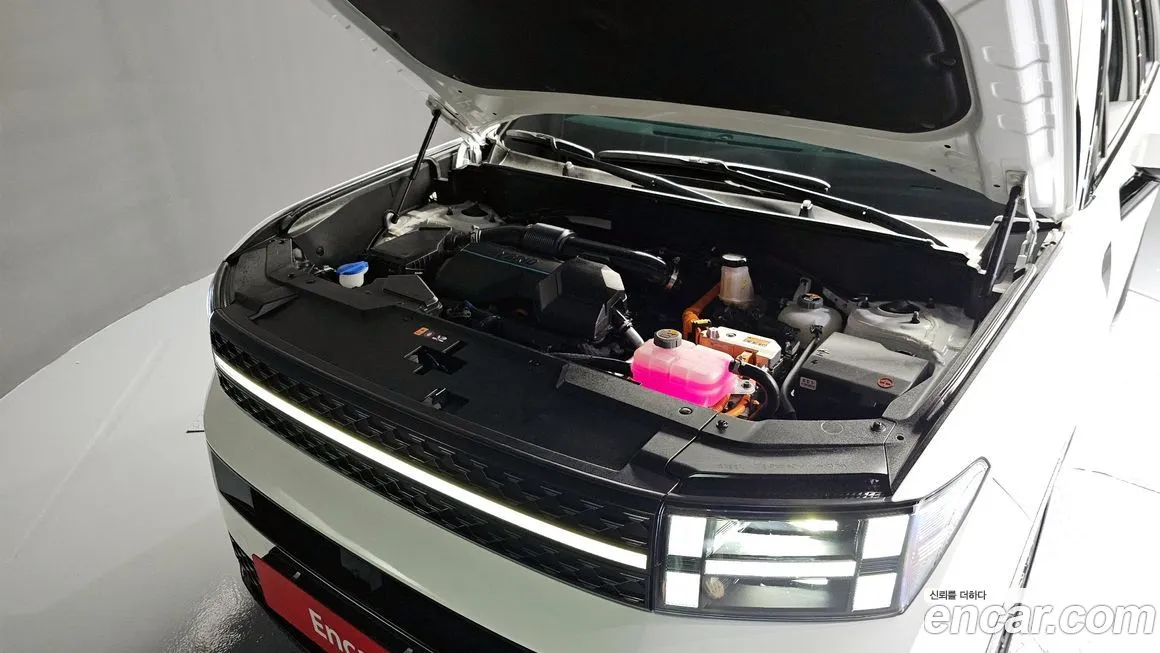 [object Object] Santafe 2024 из KR, фото 6