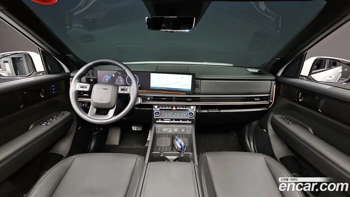 [object Object] Santafe 2024 из KR, фото 7