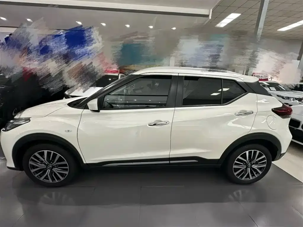 [object Object] Kicks 2024 из CN, фото 10