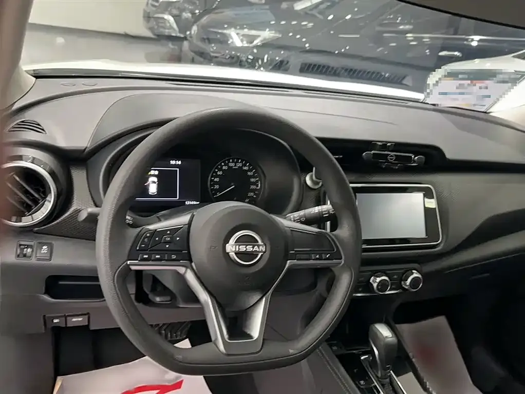 [object Object] Kicks 2024 из CN, фото 3