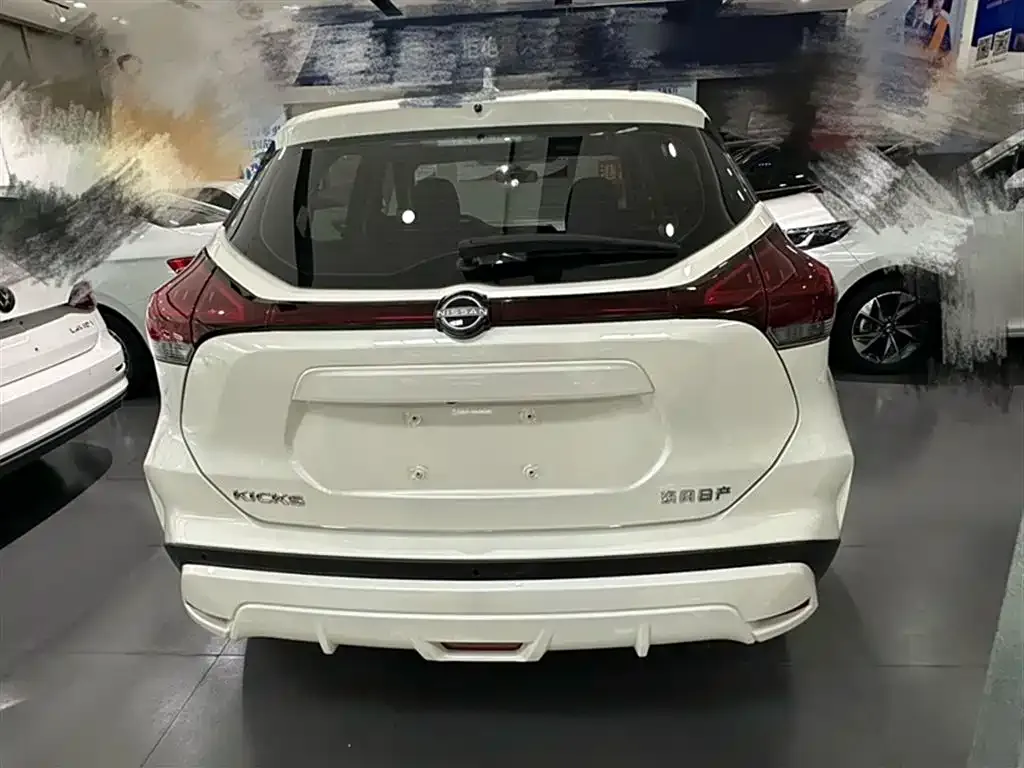 [object Object] Kicks 2024 из CN, фото 8