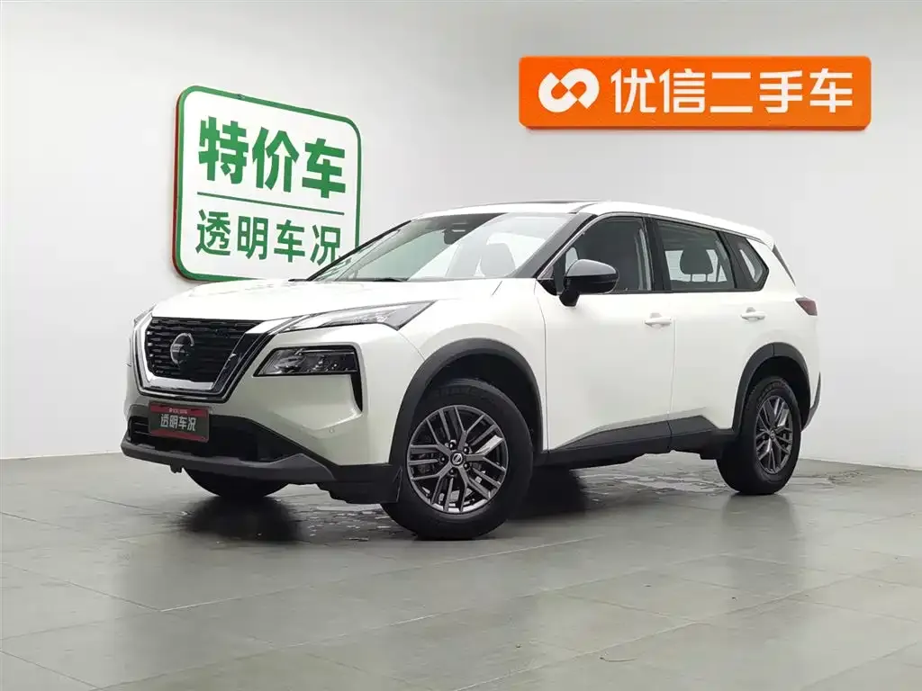 Nissan X-Trail 2022 из CN, фото 1